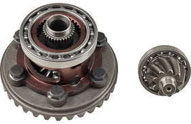 Växel, differential – komplett Linhai 500
