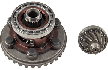 Växel, differential – komplett Linhai 500