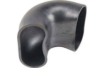 Gummikoppling, luftkylare (3) Linhai 500/570 / Linhai M 550
