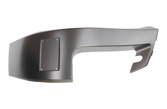 Rear left trim cover Linhai M 550/750