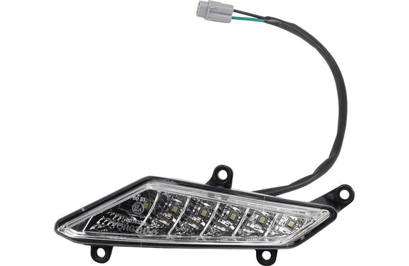 front left Rihang lamp Linhai M 550/750