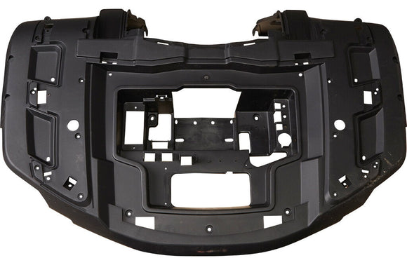 Front cover Linhai M 550