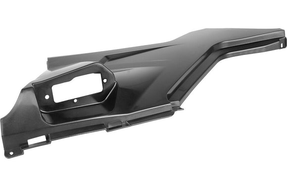 SIDE COVER R（black） Linhai M 150