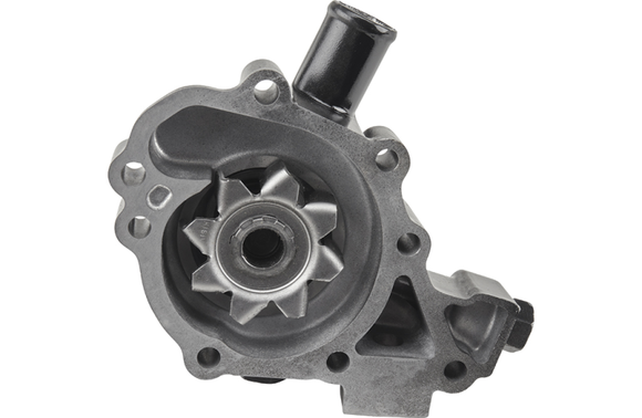 Vattenpump, Linhai 800 UTV
