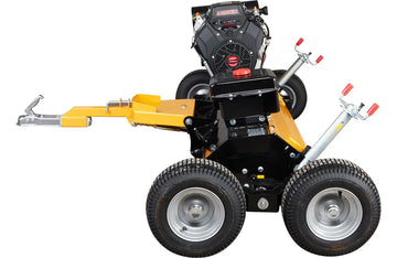 AHEAD ATV slaghack - 18 HK - 145 cm - 0