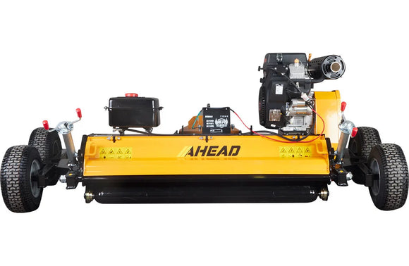 AHEAD ATV slaghack - 18 HK - 145 cm
