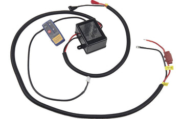 CONTROLLER & REMOTE ATV Linhai 370/420