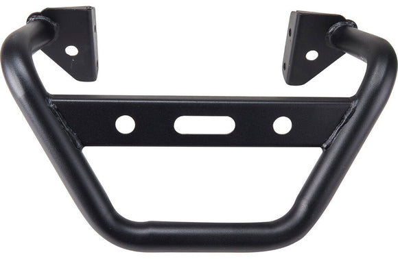 FRONT BUMPER, BLACK Linhai M 210