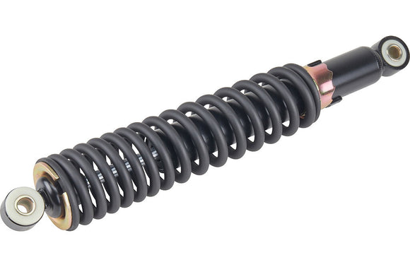 SHOCK ABSORBER, FRONT, BLACK Linhai M 210