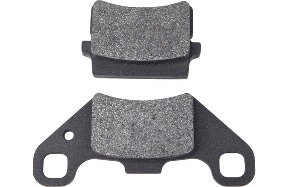 INSIDE AND OUTSIDE PAD, FRONT Linhai M 210