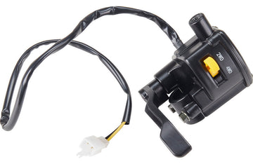 THROTTLE CONTROL (WITH 2WD/4WD SWITCH) -2D Promax ATV Linhai 300
