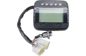 LCD SPEEDOMETER -2D Promax ATV Linhai 370