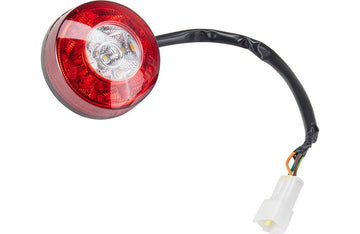 LEFT REAR COMBINATION LAMP -2D Promax ATV Linhai 370/420/650