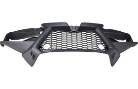 PLASTIC BUMPER -2D Promax ATV Linhai 300