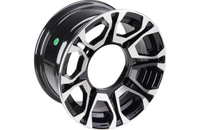 WHEEL FRONT (ALUMINIUM)-ALLOY (F) -2D Promax ATV Linhai 300