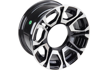 WHEEL FRONT (ALUMINIUM)-ALLOY (F) -2D Promax ATV Linhai 300