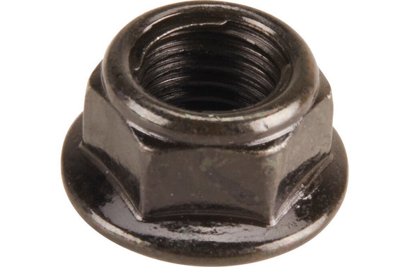 LUG NUT M10X1.25 (WHITE FOR ALUMINIUM) -2D Promax ATV Linhai 300
