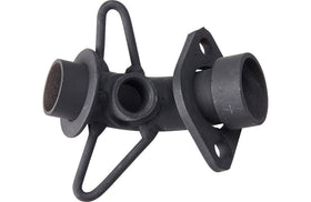 EXHAUST SHORT PIPE -2D Promax ATV Linhai 300