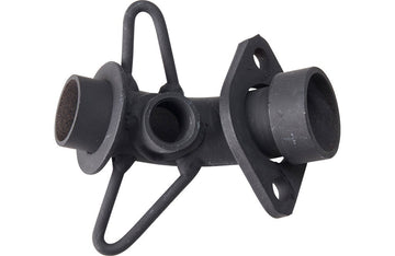 EXHAUST SHORT PIPE -2D Promax ATV Linhai 370