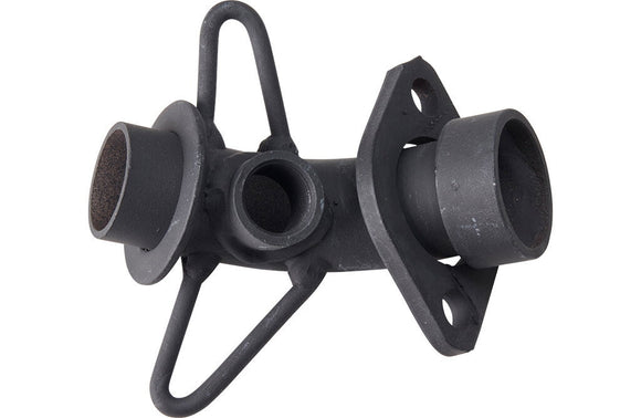 EXHAUST SHORT PIPE -2D Promax ATV Linhai 370