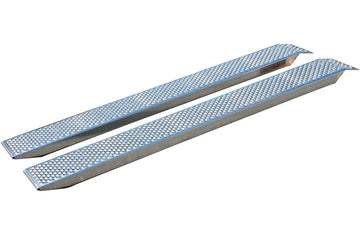 Lastramp rak 1 000 kg – par – bild 1