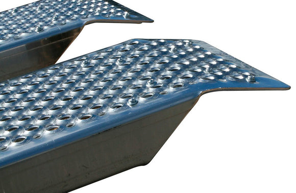 Lastramp rak 1 000 kg – par – bild 2