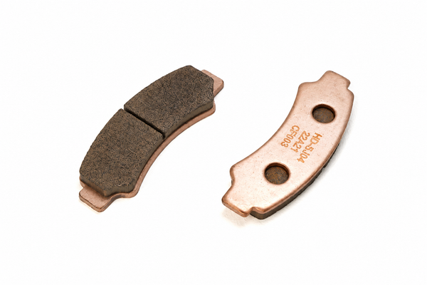 BRAKE PAD ASSY
