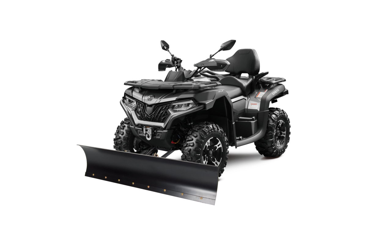 Vid köp av ATV från CFMOTO