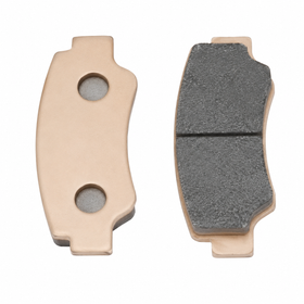 REAR BRAKE PAD ASSY - INTERCHANGEABLE WITH 7020-0810A0