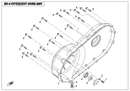 BOLT M6x10 M6x10-1