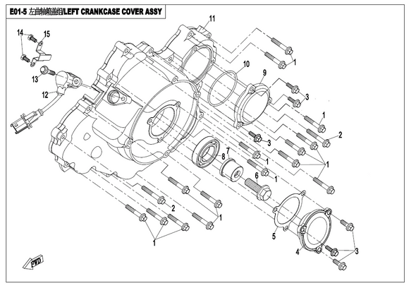 BEARING