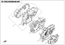 CVT COVER SUB ASSY.-3