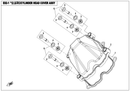 RUBBER WASHER - REPL BY 0800-021102-10000-1