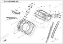 O-SEAL RING - INTERCHANGEABLE WITH 0180-023201 8.2x1.90-2