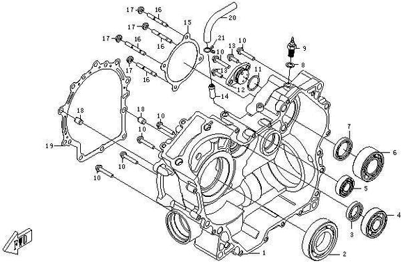 O-SEAL RING 24x2.5 24x2.5