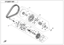STEEL WASHER CVtech-10