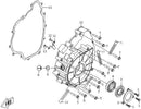 BOLT M6X50 REPL BY 0010-013010-0010 M6x50-6