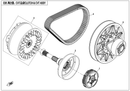 CVT BELT MITSUBOSHI-1