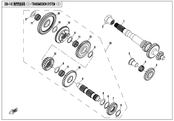 CIRCLIPS FOR SHAFT 29 29