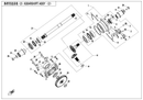 O-SEAL RING 88x2.5 88x2.5-7