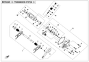 DRIVEN SECTOR GEAR ASSY-17