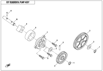 BOLT M5x16 M5x16 - 0