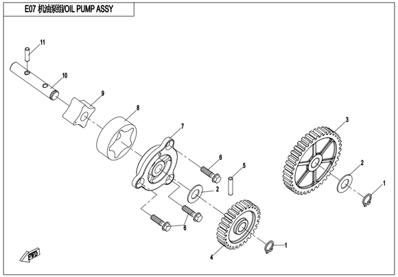 ROLLER NEEDLE P4x15.8 P4x15.8