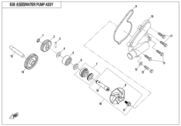 WASHER 6 6