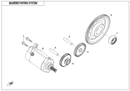 BOLT M6x22 M6x22-42