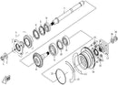 OIL SEAL B6SD30x46x7 SD30x46x7-2