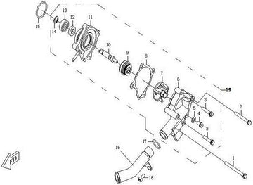 BEARING 6000