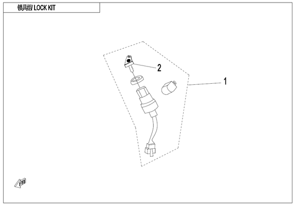 LOCK KITS