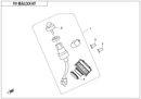 SCREW M6x10 M6x10-2