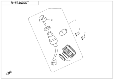 SCREW M6x12 M6x12